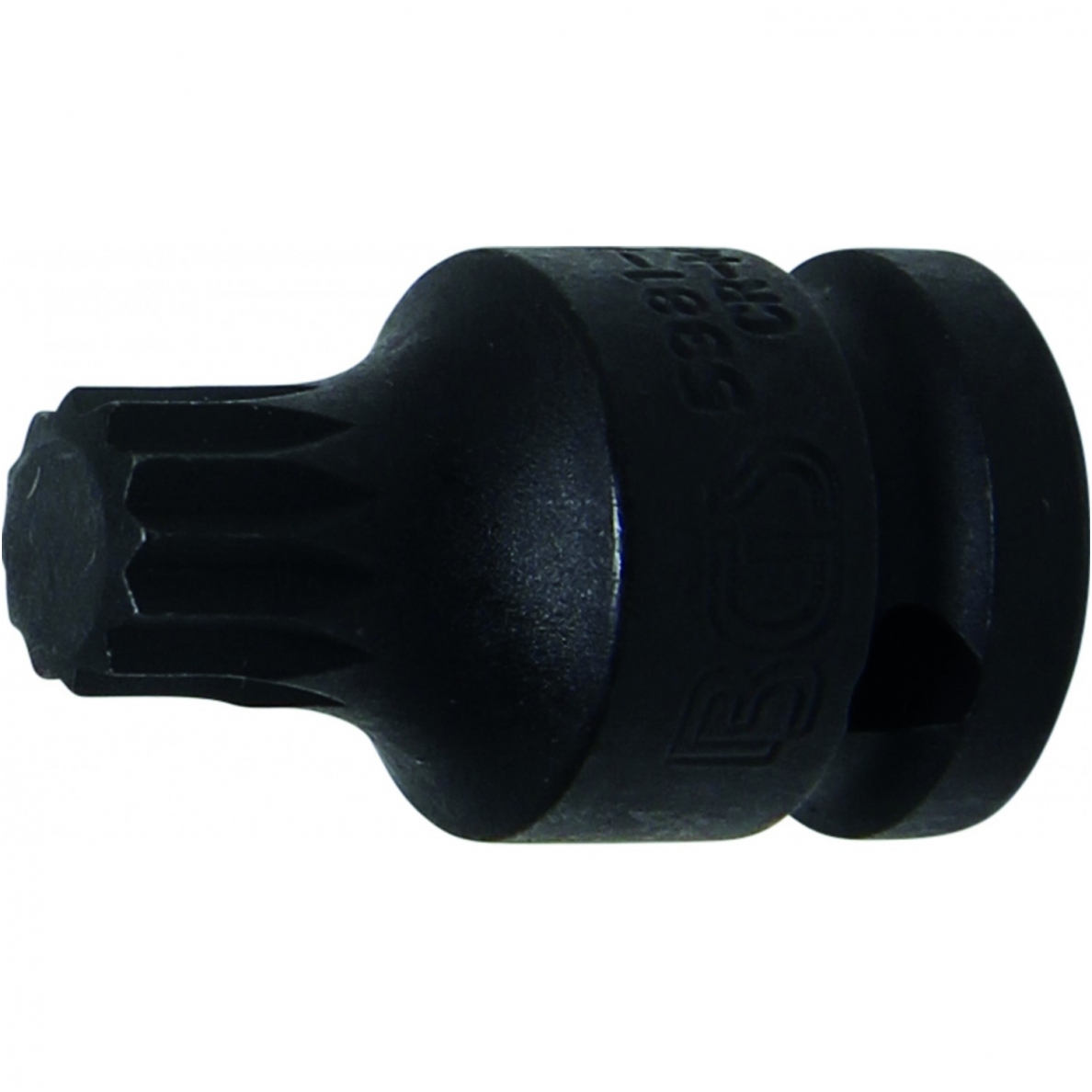 Antgalis smūginis 1/2", M14, 40 mm