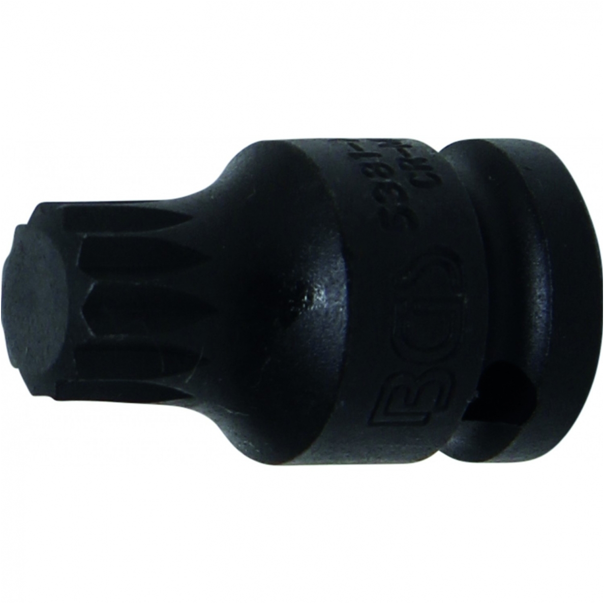 Antgalis smūginis 1/2", M16, 40 mm Antgalis smūginis 1/2", M16, 40 mm
