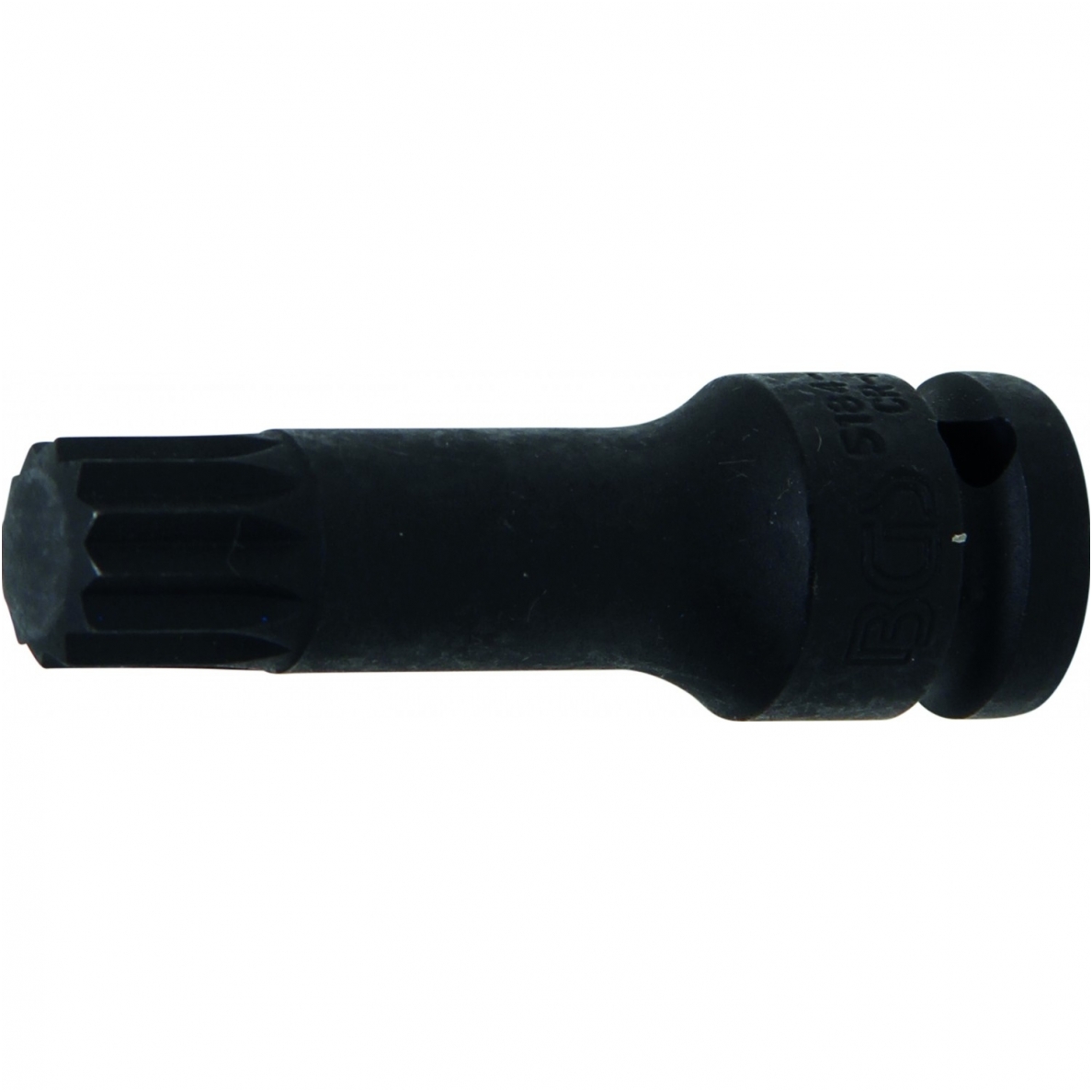 Antgalis smūginis Spline, M18, 1/2" Antgalis smūginis Spline, M18, 1/2"