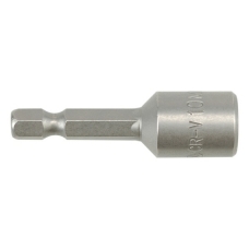 Antgalis - galvutė magnetinė CR-V, 1/4" 10x48mm