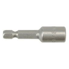 Antgalis -galvutė magnetinė CR-V, 1/4" 8x48 mm