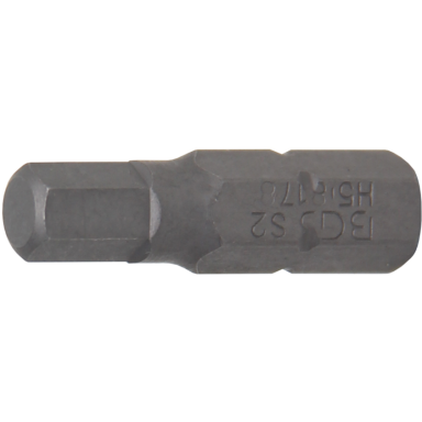 Antgalis 6.3mm. Hex šešiakampis 5mm.