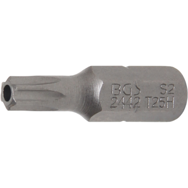 Antgalis 6.3mm. T-star su skyle (Torx) T25