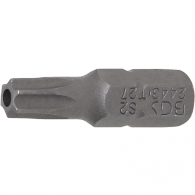 Antgalis 6.3mm. T-star su skyle (Torx) T27