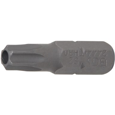 Antgalis 6.3mm. T-star su skyle (Torx) T30