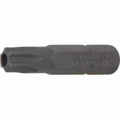 Antgalis 6.3mm. T-star (Torx) su skyle T35