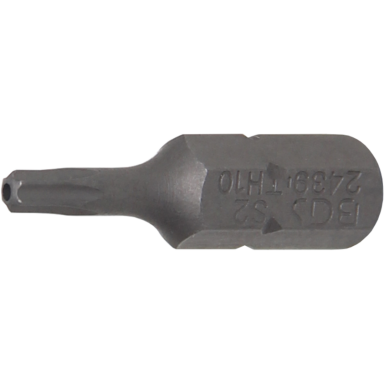 Antgalis 6,3mm.T-Star su skyle (Torx) T10