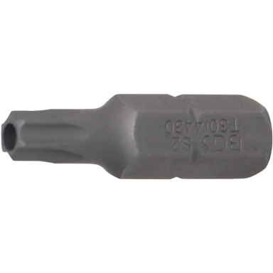 Antgalis 8mm (5/16") T-star su skyle (Torx) T30