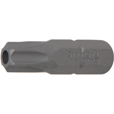 Antgalis 8mm. (5/16") T-Star su skyle (Torx) T45