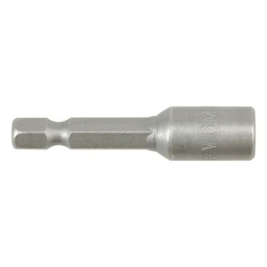 Antgalis -galvutė magnetinė CR-V, 1/4" 6x48mm.