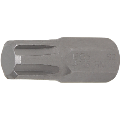 Antgalis ilgis 30mm. (3/8") Spline (RIBE) M10