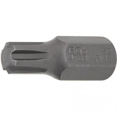 Antgalis ilgis 30mm. (3/8") Spline (RIBE) M8