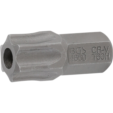 Antgalis ilgis 30mm. storis 10mm. T-Star su skyle (Torx) T60 Antgalis ilgis 30mm. storis 10mm. T-Star su skyle (Torx) T60