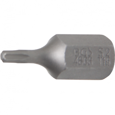 Antgalis ilgis 30mm. storis 10mm. T-Star (Torx) T15 Antgalis ilgis 30mm. storis 10mm. T-Star (Torx) T15