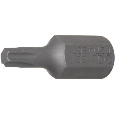 Antgalis ilgis 30mm. storis 10mm. T-Star (Torx) T27 Antgalis ilgis 30mm. storis 10mm. T-Star (Torx) T27