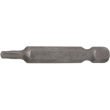 Antgalis ilgis 50mm. 6,3mm. T-Star (Torx) T15