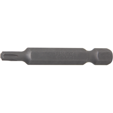 Antgalis ilgis 50mm. 6,3mm. T-Star (Torx) T20