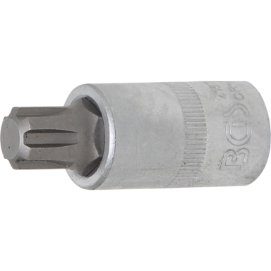 Antgalis ilgis 55mm. (1/2") Spline (Ribe) M13