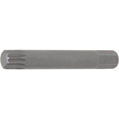 Antgalis ilgis 75mm.  storis 10mm. Spline (XZN) M12