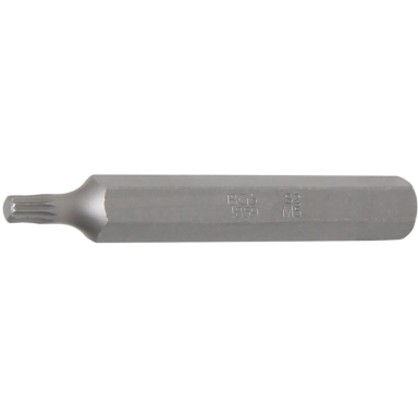 Antgalis ilgis 75mm. storis 10mm. Spline (XZN) M5