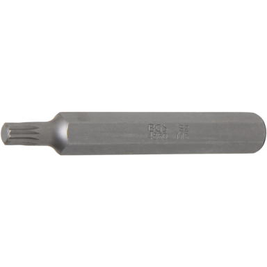 Antgalis ilgis 75mm. storis 10mm. Spline (XZN) M6