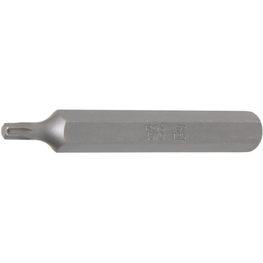 Antgalis ilgis 75mm. storis 10mm. T-Star (Torx) T25 Antgalis ilgis 75mm. storis 10mm. T-Star (Torx) T25