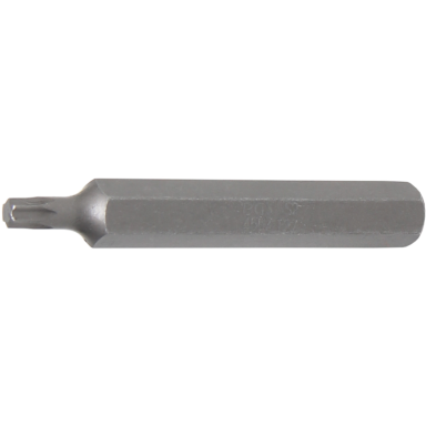 Antgalis ilgis 75mm. storis 10mm. T-Star (Torx) T27 Antgalis ilgis 75mm. storis 10mm. T-Star (Torx) T27