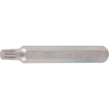 Antgalis ilgis 75mm.storis 10mm. Spline (XZN) M8