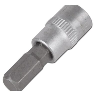 Antgalis įpresuotas į 1/4" galvutę H3