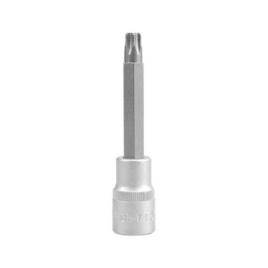 Antgalis įpresuotas į galvutę 1/2", 100 mm ilgio, T50 Antgalis įpresuotas į galvutę 1/2", 100 mm ilgio, T50