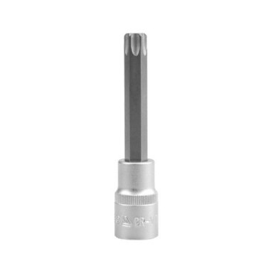 Antgalis įpresuotas į galvutę 1/2", 100 mm ilgio, T70 Antgalis įpresuotas į galvutę 1/2", 100 mm ilgio, T70