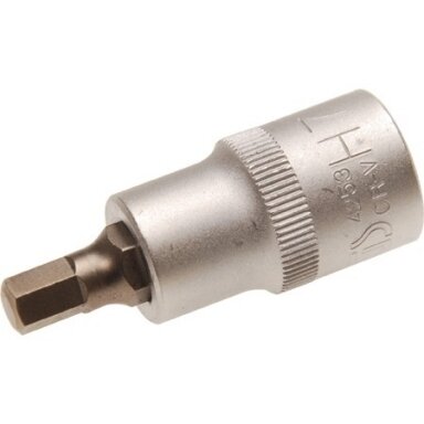 Antgalis įpresuotas į galvutę 1/2", H8