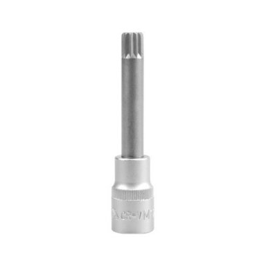 Antgalis įpresuotas į galvutę 1/2", M12 x 100mm