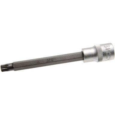 Antgalis įpresuotas į galvutę 1/2", M9, 140 mm ilgio