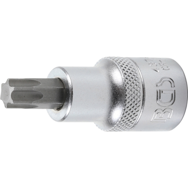 Antgalis įpresuotas į galvutę 12.5mm (1/2")  T-Star (Torx) T50