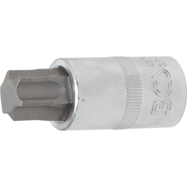 Antgalis įpresuotas į galvutę 12,5mm (1/2") T-Star (Torx) T70