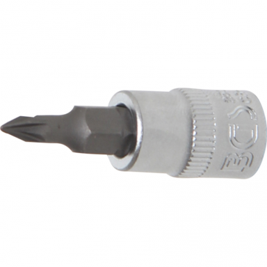 Antgalis įpresuotas į galvutę (1/4") Kryžminis PZ0