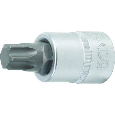 Antgalis įpresuotas į galvutę 3/4", T-Star T90 x 80 mm