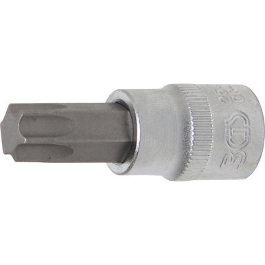 Antgalis įpresuotas į galvutę (3/8") T-Star (Torx) T55