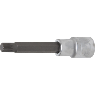 Antgalis įpresuotas į galvutę ilgis 100mm. 12,5mm (1/2") Spline (XZN) M10