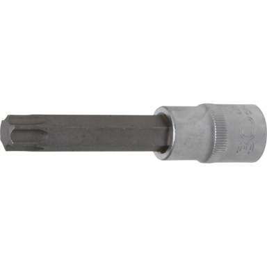 Antgalis įpresuotas į galvutę ilgis 100mm.12,5 mm (1/2") T-star (Torx) T60