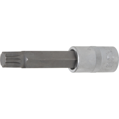 Antgalis įpresuotas į galvutę ilgis 100mm.12,5mm (1/2") Spline (XZN) M14