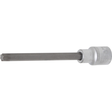 Antgalis įpresuotas į galvutę  ilgis 140mm.12,5 mm (1/2")  T-Star (Torx) T50