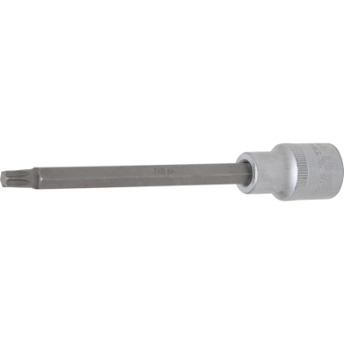 Antgalis įpresuotas į galvutę  ilgis 140mm.12,5mm (1/2")  T-Star (Torx) T40