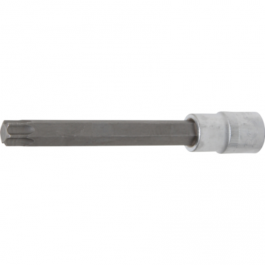 Antgalis įpresuotas į galvutę  ilgis 140mm.12,5mm (1/2") T-star (Torx) T60