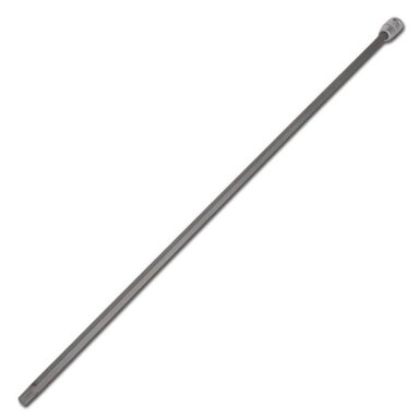 Antgalis įpresuotas į galvutę "Spline" 1/2", M14x800mm