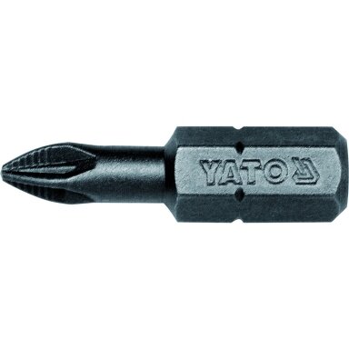 Antgalis kryžminis 1/4"x25mm, PZ1, S2 50vnt.