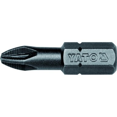 Antgalis kryžminis 1/4"x25mm, PZ2, S2 50vnt.