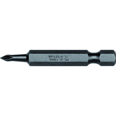 Antgalis kryžminis 1/4"x50mm, dydis PH0, S2 50vnt.