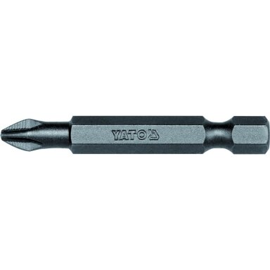 Antgalis kryžminis 1/4"x50mm, PH2, S2 50vnt.